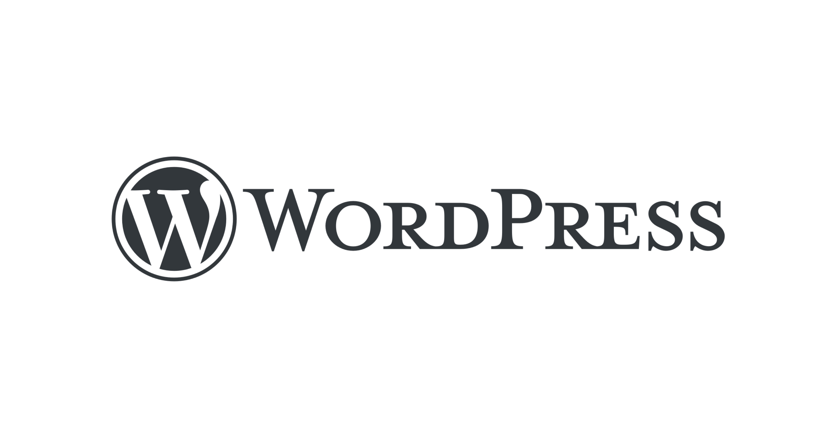 Wordpress logo