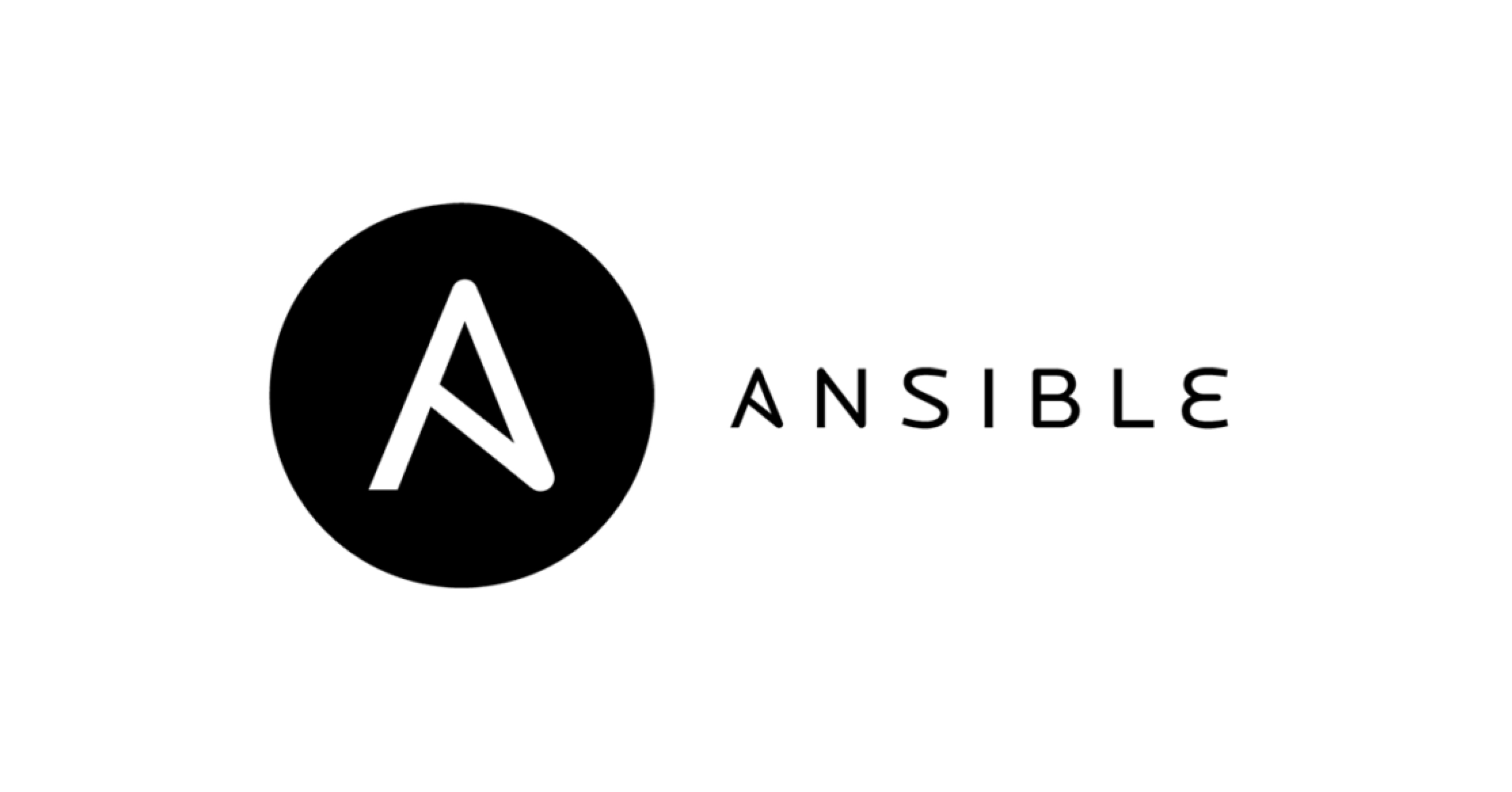 Ansible logo