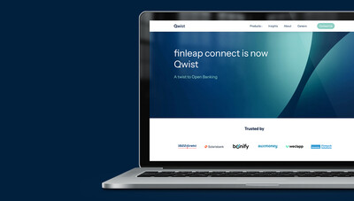 Support during the rebrand and relaunch for Qwist
