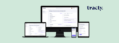 tracty on devices