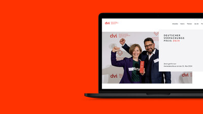 Relaunch der Anmeldung für den Deutschen Verpackungspreis des dvi