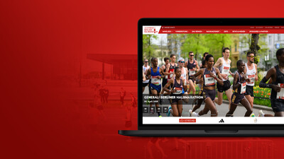Relaunch for the Berlin Half Marathon