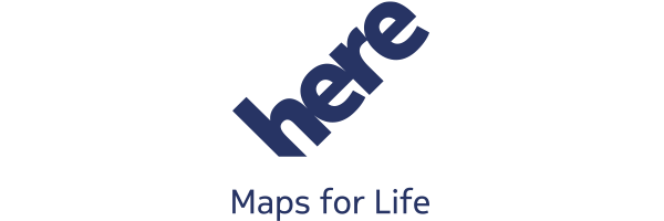 Logo von HERE Maps